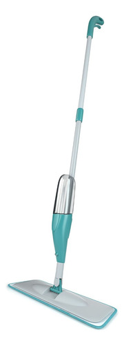 Mop Spray Magico Com Reservatório Rodo De Limpeza Microfibra