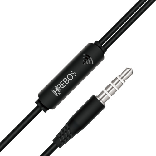 Fone Ouvido P2 P3 Hs-114 Compatível A12 G22 13c 12c A32 A22