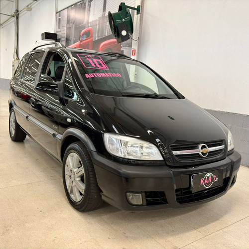 Chevrolet Zafira 2.0 MPFI ELITE 8V FLEX 4P AUTOMÁTICO