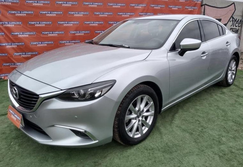 Mazda 6 2.0 V 6mt 2018