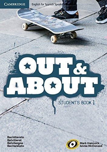 Out And About Level 1 Student's Book With Common Mistakes At