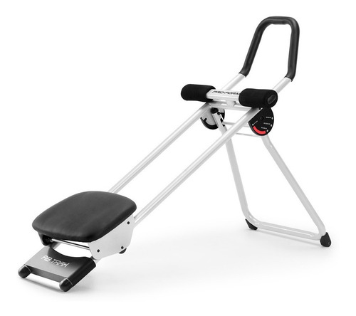 Imagen 2 de 6 de Abdomen Fuerte Con Ab Trax De Proform