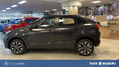 Suzuki Baleno Gl 2020 Gris Oscuro 0km