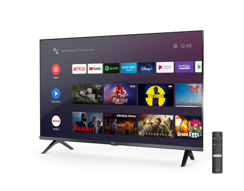 Televisor Tcl Smart Tv 40'' Led Full Hd Hdr 60hz Android Tv