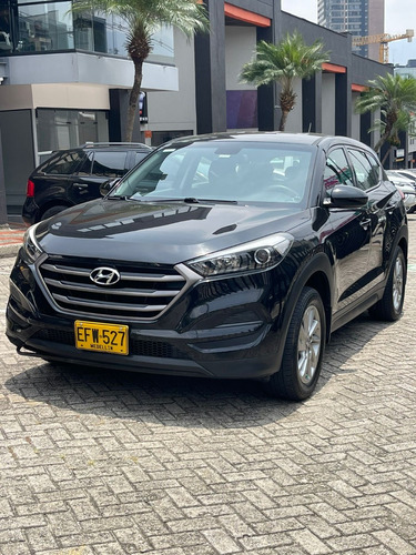 Hyundai Tucson 2.0 Advance