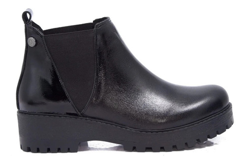 Bota Botineta Jabalina Citadina Mujer Livianas Urbanas