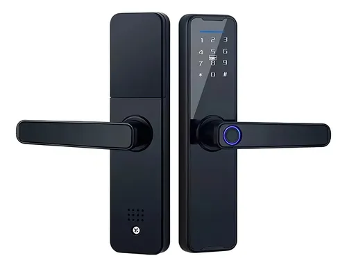 comprar Cerradura inteligente digital inteligente Hr04 Smart Life Tuya App Wifi