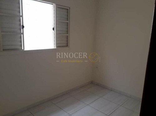 Imagem 5 de 9 de Casa Padrão Em Franca - Sp - Ca0261_rncr