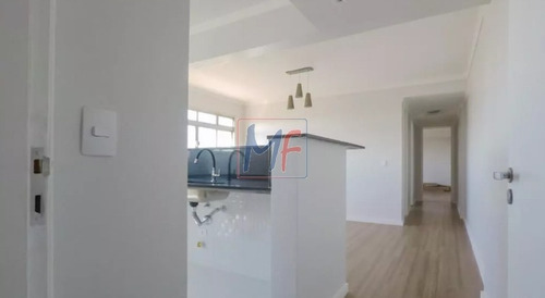 Imagem 2 de 17 de Ref: 14.937 - Lindo Apartamento Na Água Funda, Com 63 M² 2 Quartos (1 Suíte), Sala, Cozinha, Banheiro, Lavanderia, Reformado, 1 Vaga. Lazer. - 14937