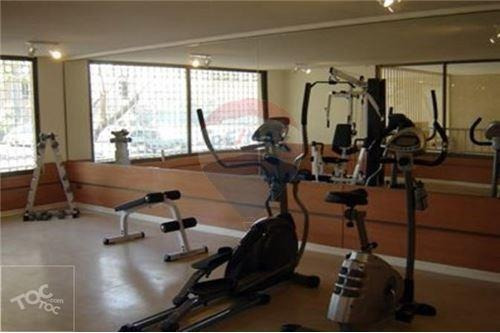 Arriendo Departamento 2d+2b + B - Parque Los Reyes