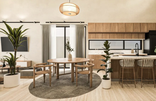 Hermosa Residencia En Preventa Ubicada En Chelem, Priv. Puerto Esmeralda