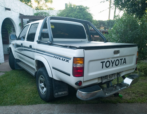 Toyota Hilux Srv 3.0d Doble Cabina