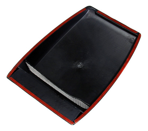 Funda De Ventilación Decorativa Para Capó De Coche I 2x Do -