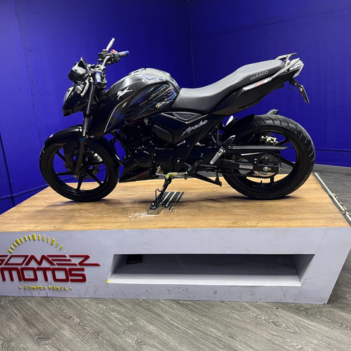 Tvs Apache Rtr 160 2022