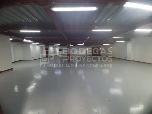 Arriendo Bodega Disponible Sector Barrio Caribe