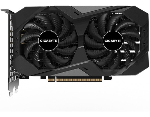 Placa De Video Gigabyte Geforce Gtx1650 4gb Windforce Bkp