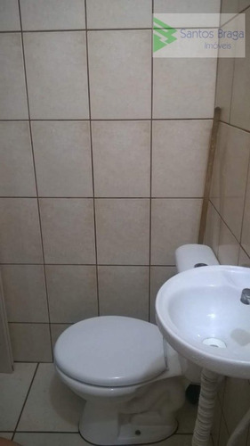 Apartamento Padrão Para Venda Em Parque Panamericano São Paulo-sp - 589