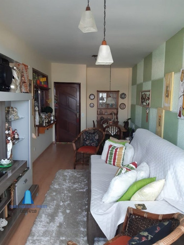 Imagem 4 de 10 de Apartamento A Venda No Bairro Parque Hotel Em Araruama - Rj. - 817-1