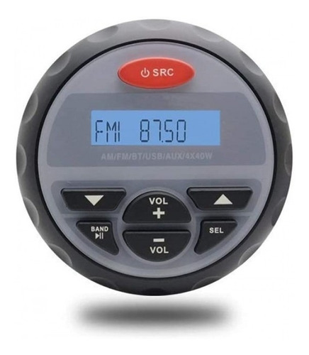 Radio Dispositivo Vx100 Bluetooth Stereo