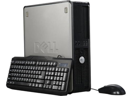 Dell Optiplex 380 Core 2 Duo 8gb Hd 80gb