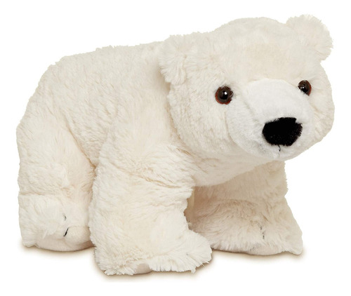 Oso Polar Gigante Melissa  Doug, Animal De Peluche Realista