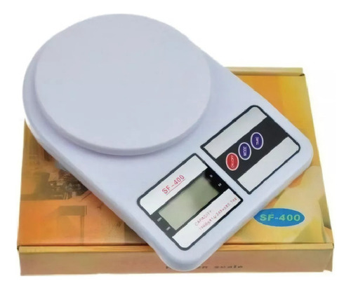 Bascula Digital Gramera Cocina Reposteria Portatil Precision