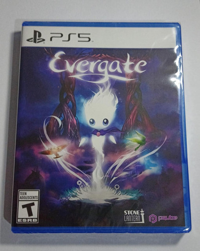 Evergate PS5 Physical