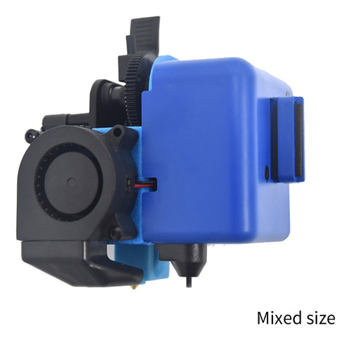 Impresora 3d Sw-x2/genius Pro Extrusora Kit Sidewinder- Impr