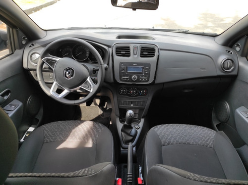 Renault Sandero Life 2020