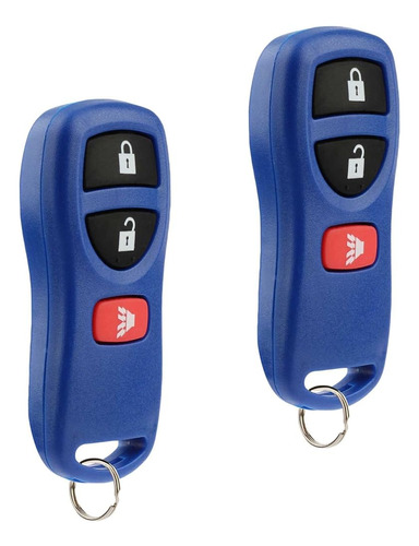 Key Fob Keyless Entry Remote Se Adapta A Nissan Frontier Arm