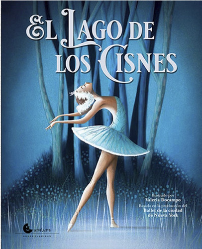 El Lago De Los Cisnes - Valeria Docampo ()