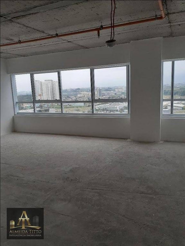 Excelente Sala Comercial A Venda No Office Bethaville!!! - Sa0368