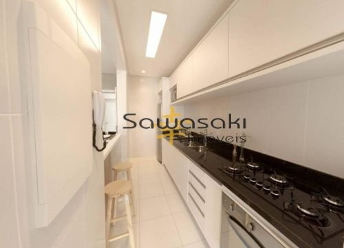 Apartamento A Venda No Bairro São Francisco Em Curitiba - - Ap-1592-1