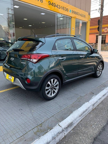 Imagem 4 de 15 de Hyundai Hb20x 1.6 16v Premium Flex 4p Automático