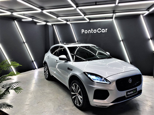 Imagem 4 de 15 de Jaguar E-pace 2.0 16v P300 Gasolina R-dynamic Se Awd