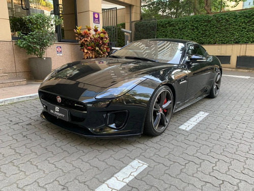 Jaguar F-Type Coupé 2.0 R-dynamic Aut. 2p