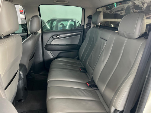 Chevrolet S10 2.8 Ltz Cab. Dupla 4x4 Aut. 4p