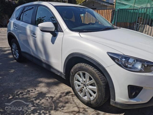 Mazda Cx-5 2.0 Skyactiv R 2014