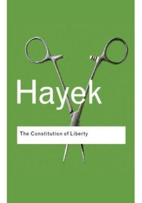 Libro The Constitution Of Liberty - F. A. Hayek