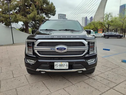 Ford Lobo 3.5 V6 Hev Limited 4X4 At