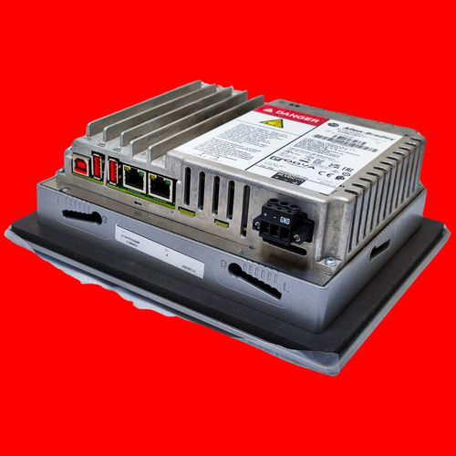 2711p-t7c22d9p Terminal Gráfica Panelview Allen Bradley