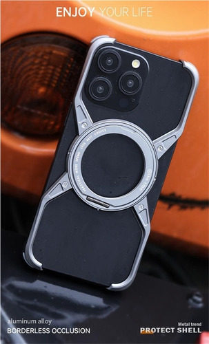 Funda De Disipación De Calor Cool Design For iPhone 13/14/1