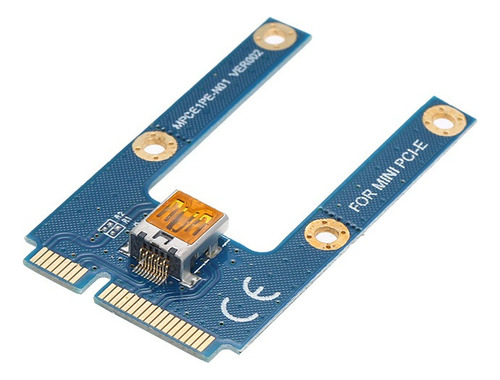 Adaptador Mini Pci-e A Pci Adaptador Mpci-e A Pci Riser