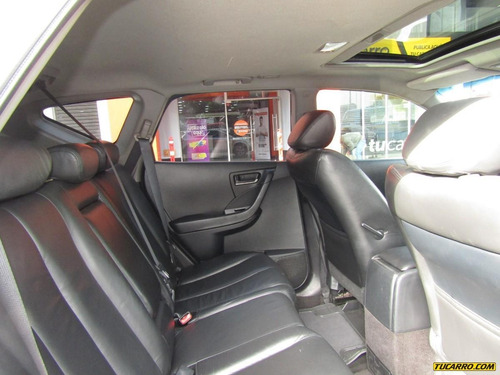 Nissan Murano Sl 4wd