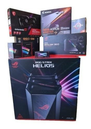 Pc Gamer, Pc Gamer Alta Gama