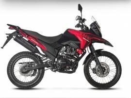 Imagen 5 de 22 de Gilera Smx 200 Adventure Nueva Motozuni Quilmes
