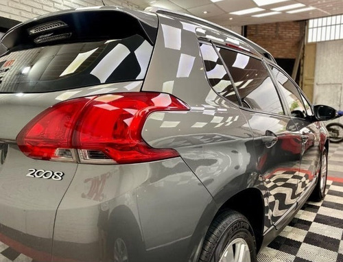 Imagen 2 de 4 de Peugeot 2008