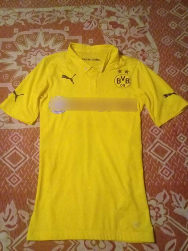 Camiseta Del Borussia