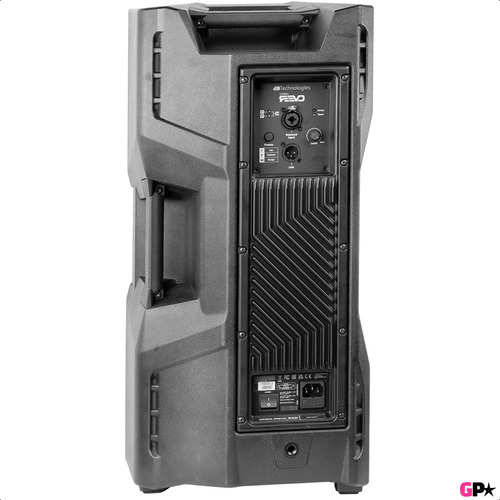 Caja Bafle Activo Pro 1050w Db Technologies Opera Reevo 210