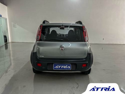 Fiat Uno Way 1.4 EVO Fire Flex 5p
